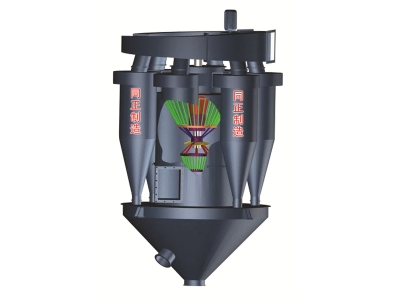 TZX高效雙轉(zhuǎn)子選粉機
